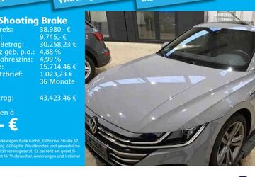 VW Arteon 19.919 km 38.980 &euro; Ottobrunn 85521