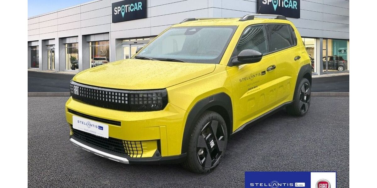 Fiat Grande Panda 3.000 km 24.480 &euro; Maintal 63477