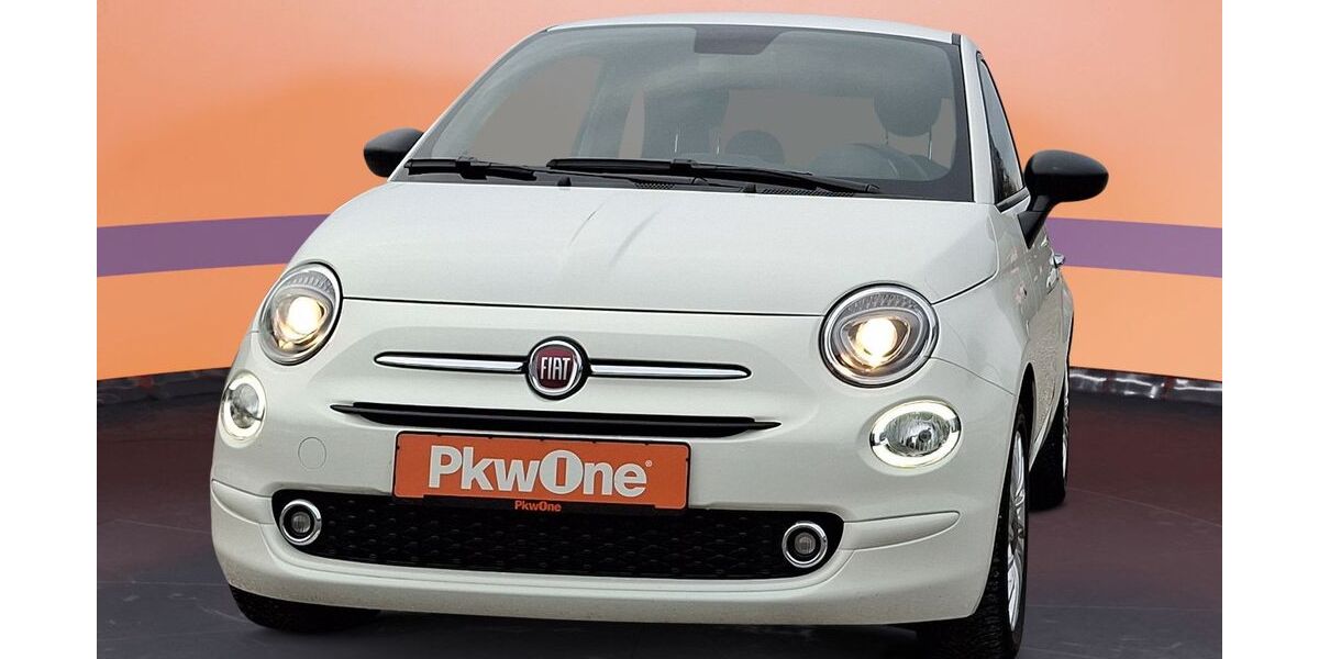 Fiat 500 36.912 km 12.990 &euro; Göppingen 73037