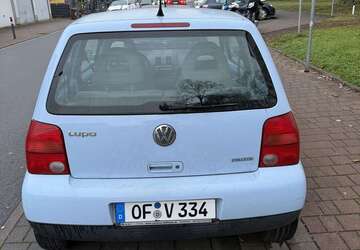 VW Lupo 178.000 km 800 &euro; Frankfurt 60386