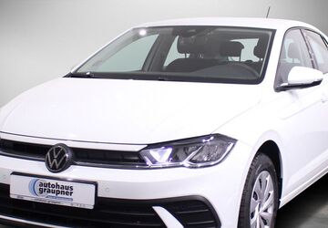VW Polo 5.840 km 18.543 &euro; Brandis 04821