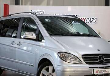Mercedes-Benz Viano 132.000 km 21.777 &euro; Hamm 59077