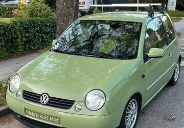 VW Lupo 231.000 km 1.500 &euro; Hamburg 22547