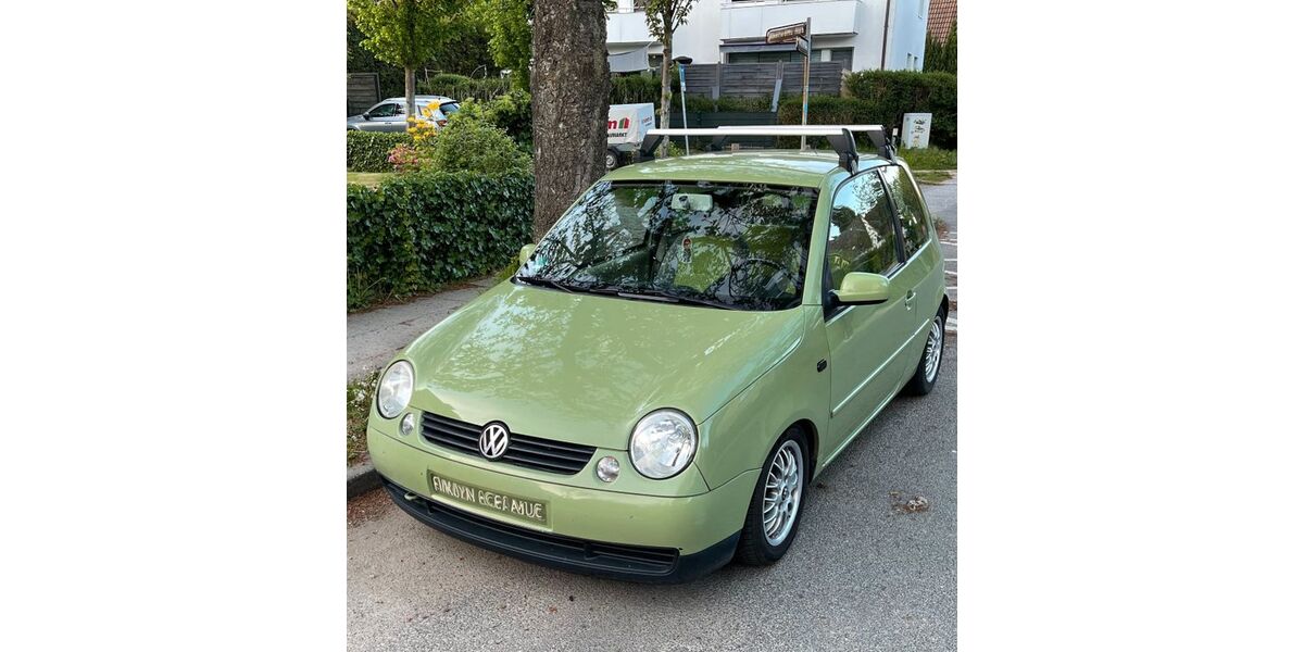 VW Lupo 231.000 km 1.500 &euro; Hamburg 22547