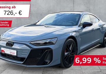 Audi e-tron GT 12.019 km 95.930 &euro; Hof 95030