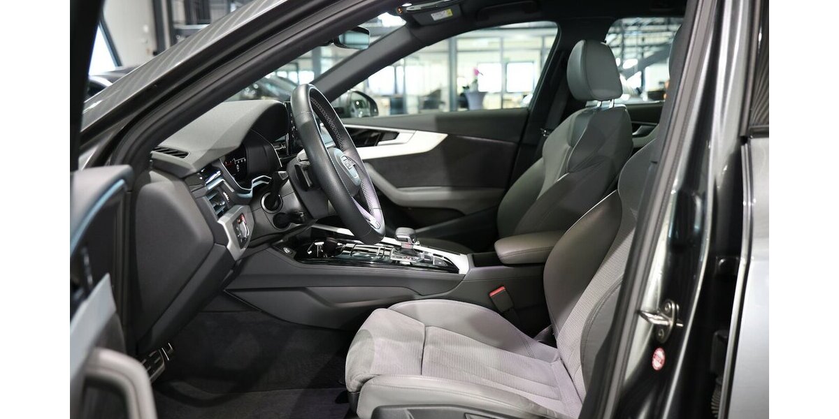 Audi A4 Avant 40 TFSI QUATTRO S-LINE SPORT BLACK TOP 113.000 km 27.444 &euro; Hamm 59077