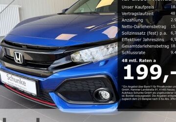 Honda Civic 49.900 km 18.490 &euro; Aurich 26607