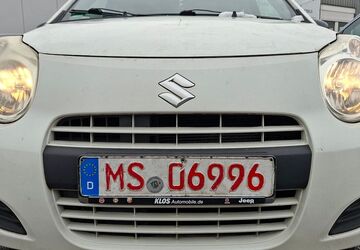 Suzuki Alto 131.123 km 999 &euro; Münster 48165