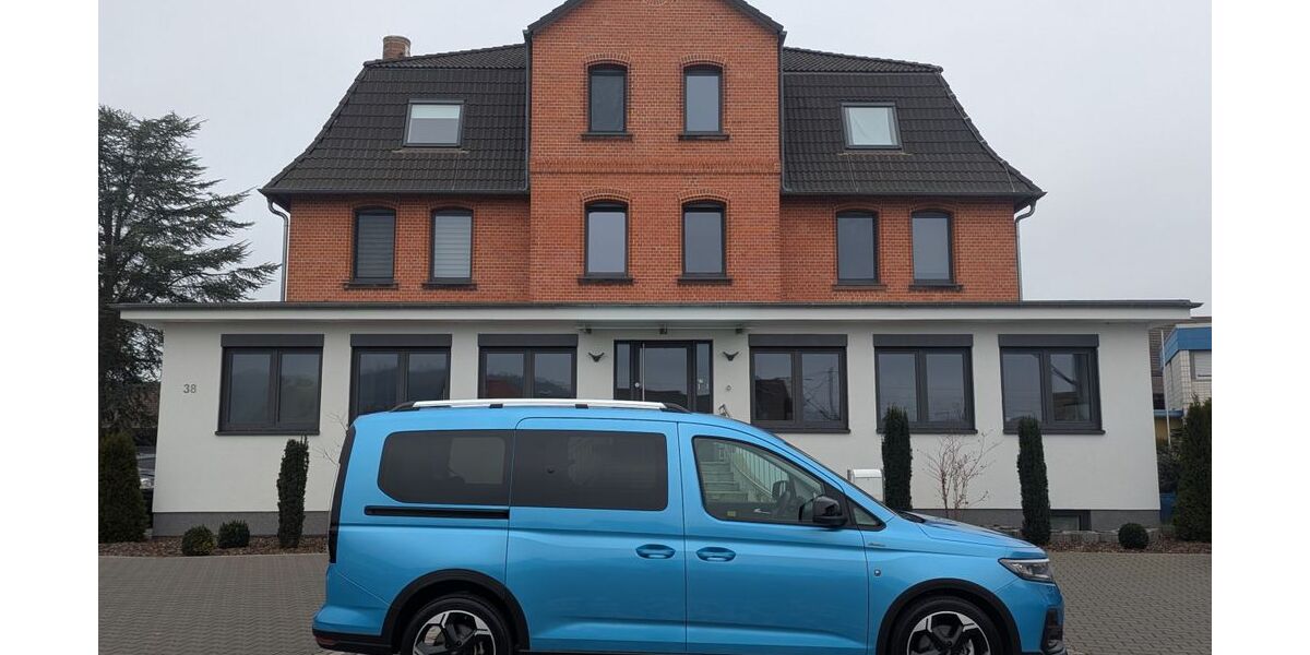 Ford Tourneo Connect 16.625 km 34.950 &euro; Rotenburg 36199