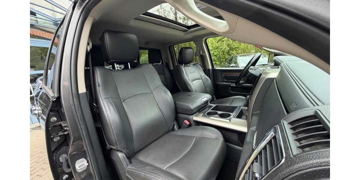Dodge RAM 1500 5,7 Hemi Laramie UNFALLFREI 107.400 km 31.999 &euro; Rudolstadt 07407