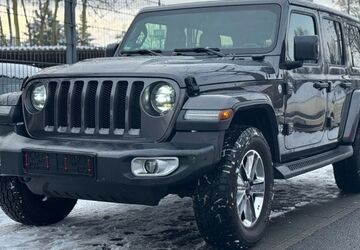 Jeep Wrangler 87.200 km 35.600 &euro; Kelkheim 65779