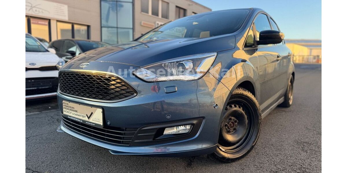 Ford C-Max 96.000 km 9.990 &euro; Kall 53925