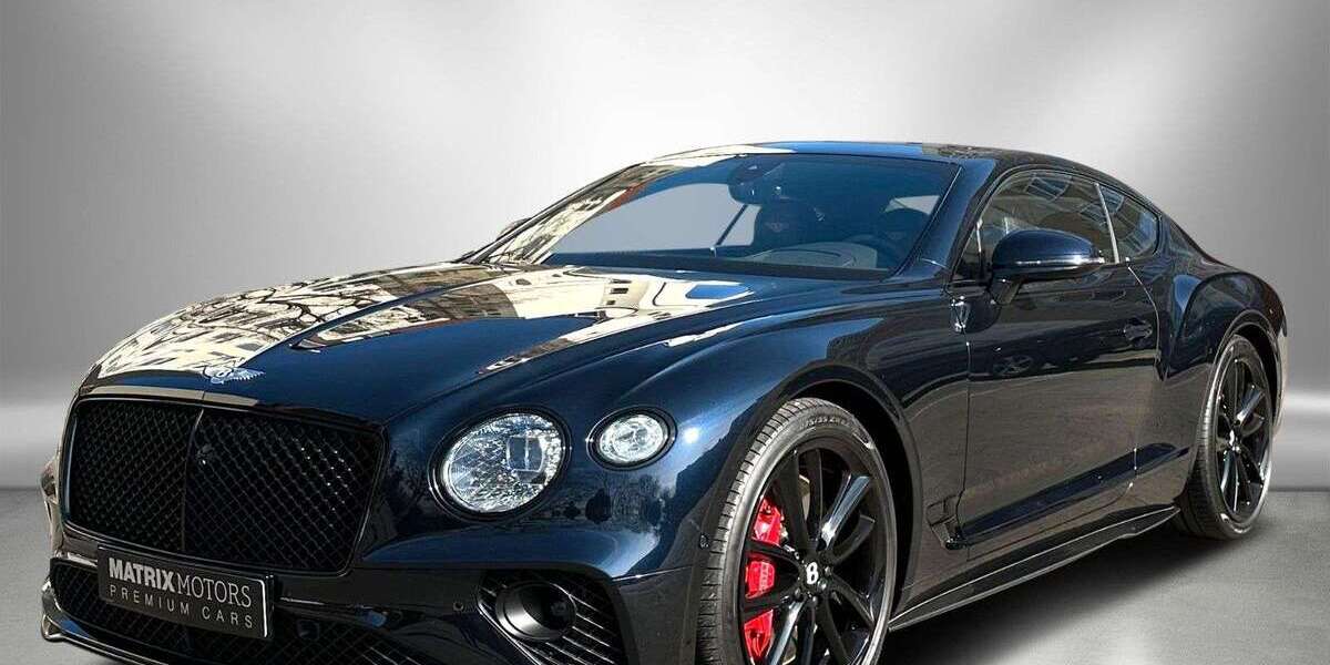 Bentley Continental GT 23.740 km 189.850 &euro; Berlin 10777