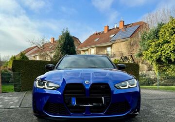 BMW M3 28.500 km 73.980 &euro; pulheim 50259