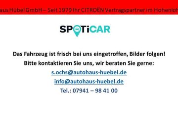 Citroen C4 1.500 km 25.490 &euro; Öhringen 74613