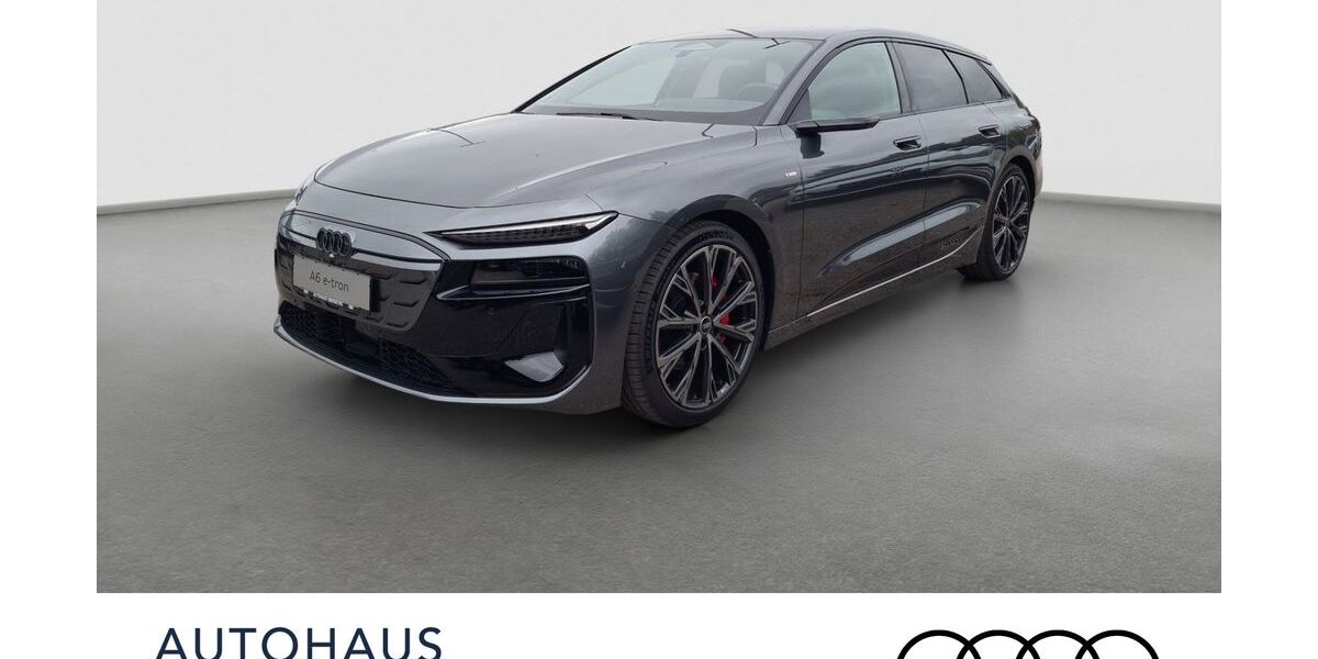 Audi A6 e-tron 6.900 km 90.990 &euro; Ebersberg bei München 85560