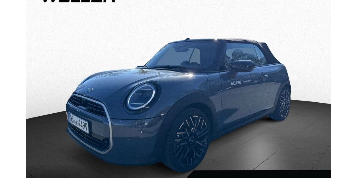 Mini Cooper Cabrio 7.500 km 35.999 &euro; Osnabrück 49084