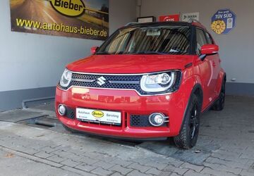Suzuki Ignis 62.560 km 13.800 &euro; Sarching 93092