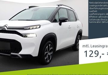 Citroen C3 Aircross 23.563 km 14.220 &euro; Borken 46325