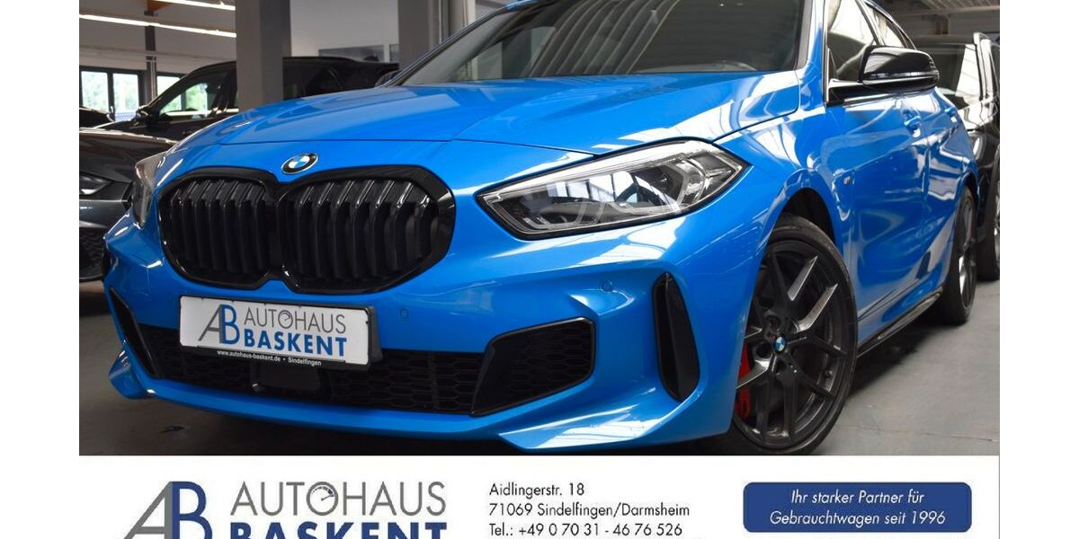 BMW 128 64.200 km 27.890 &euro; Sindelfingen-Darmsheim 71069