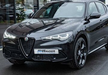 Alfa Romeo Stelvio 18.175 km 38.475 &euro; Pohlheim 35415