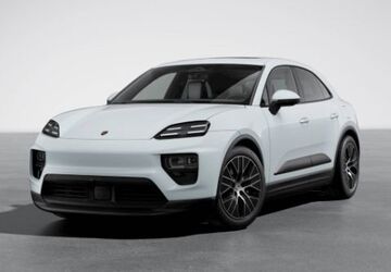 Porsche Macan 1.390 km 82.790 &euro; Magdeburg 39116