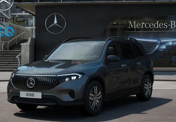 Mercedes-Benz EQB 8.324 km 42.790 &euro; Plettenberg 58840