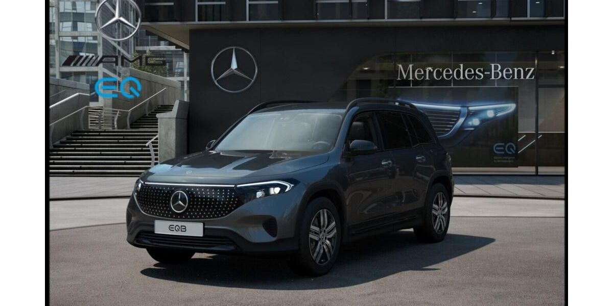 Mercedes-Benz EQB 8.324 km 42.790 &euro; Plettenberg 58840