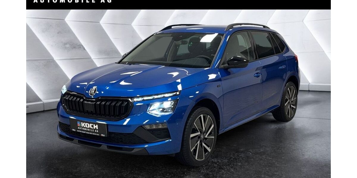 Skoda Kamiq 7.800 km 24.880 &euro; Berlin 12681