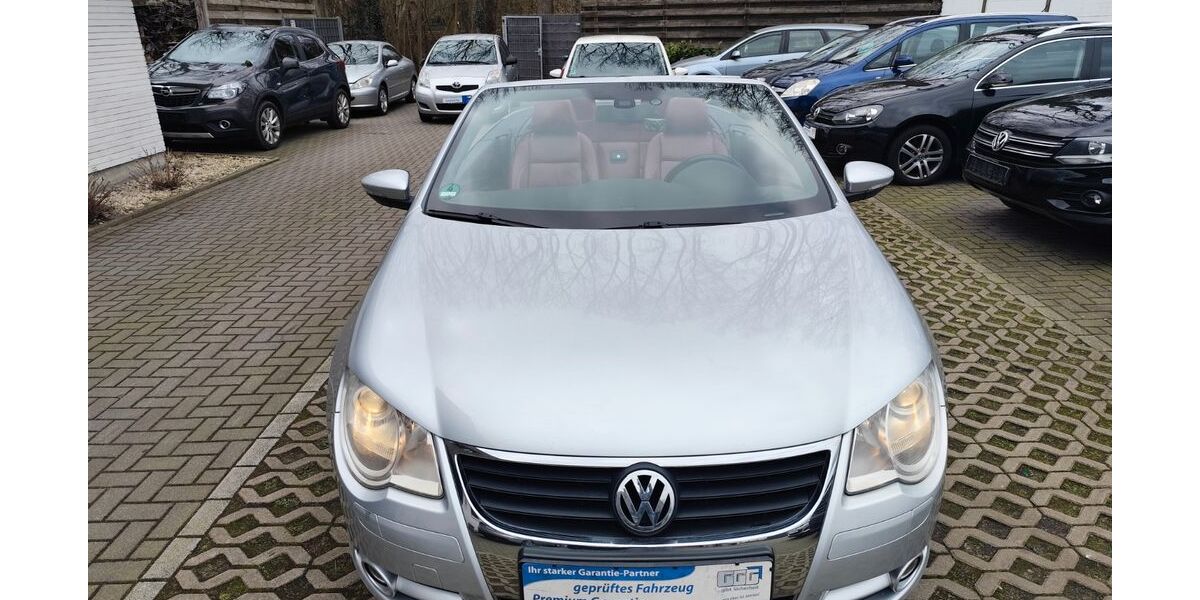 VW Eos 146.482 km 5.990 &euro; Hatten 26209