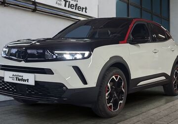 Opel Mokka 1.800 km 22.800 &euro; Lauchringen 79787