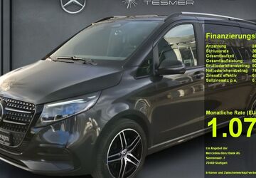 Mercedes-Benz V 300 3.900 km 99.800 &euro; Celle OT Altencelle 29227