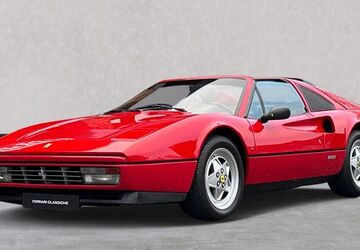 Ferrari 328 49.600 km 129.000 &euro; Kassel 34123