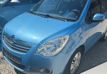 Opel Agila 103.500 km 1.900 &euro; Geisenfeld-Rottenegg 85290