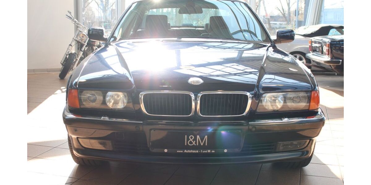 BMW 735 196.350 km 7.990 &euro; Celle 29227