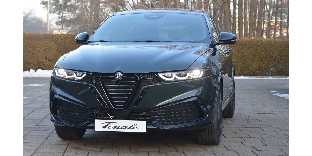 Alfa Romeo Tonale 3.000 km 49.900 &euro; Waldkraiburg 84478