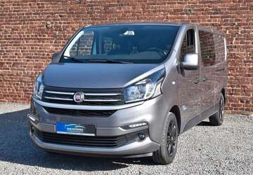 Fiat Talento 56.000 km 22.490 &euro; Düren 52351