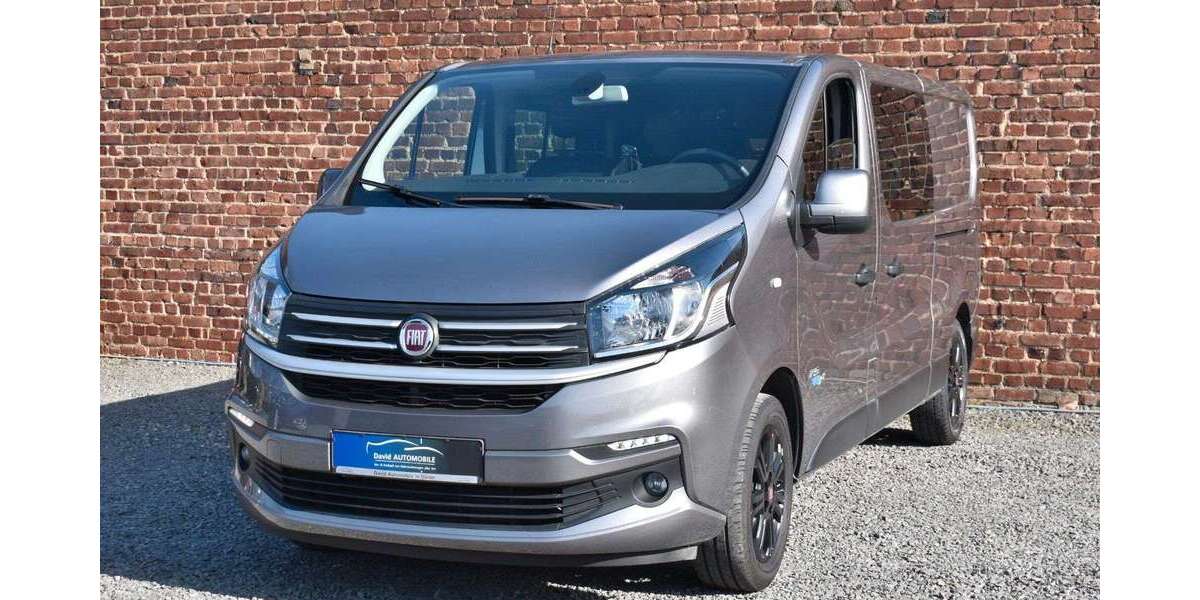 Fiat Talento 56.000 km 22.490 &euro; Düren 52351