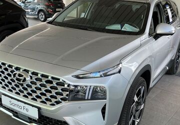 Hyundai SANTA FE 32.000 km 34.890 &euro; Villingen-Schwenningen 78048