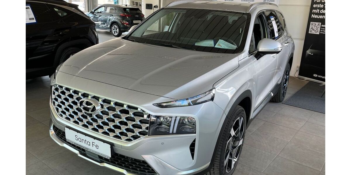 Hyundai SANTA FE 32.000 km 34.890 &euro; Villingen-Schwenningen 78048