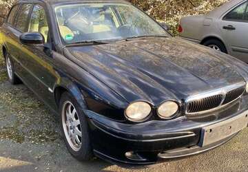 Jaguar X-Type 274.100 km 1.200 &euro; Lengerich 49525