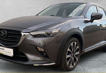 Mazda CX-3 47.978 km 19.890 &euro; Chemnitz 09131