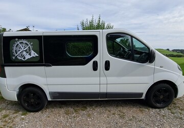 Renault Trafic 199.333 km 13.400 &euro; Bad Kohlgrub 82433