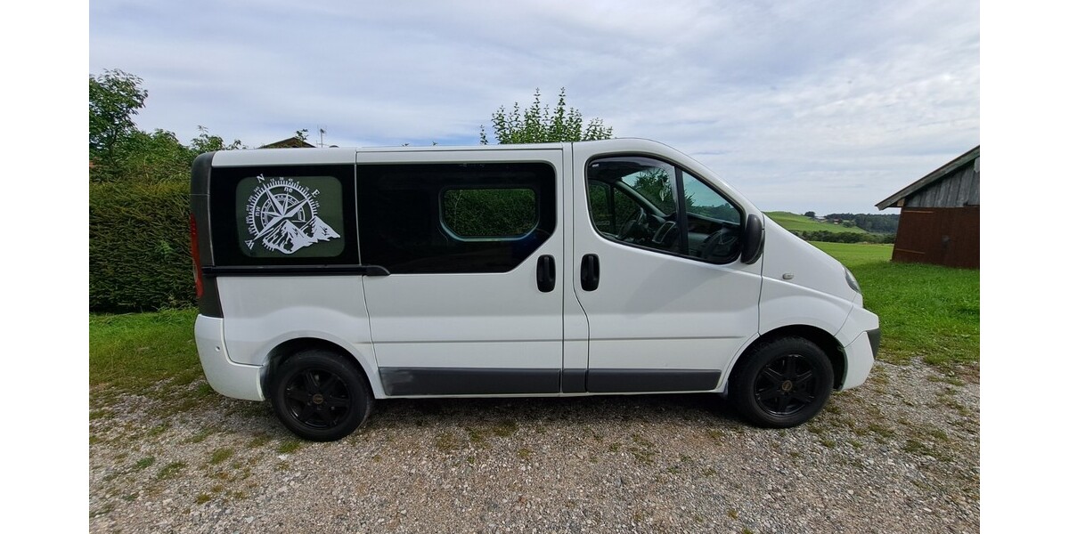 Renault Trafic 199.333 km 13.400 &euro; Bad Kohlgrub 82433