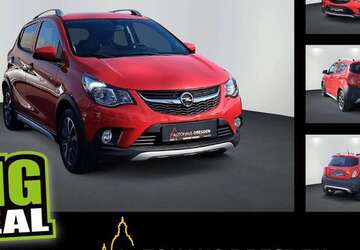 Opel Karl 52.249 km 8.490 &euro; Dresden 01109