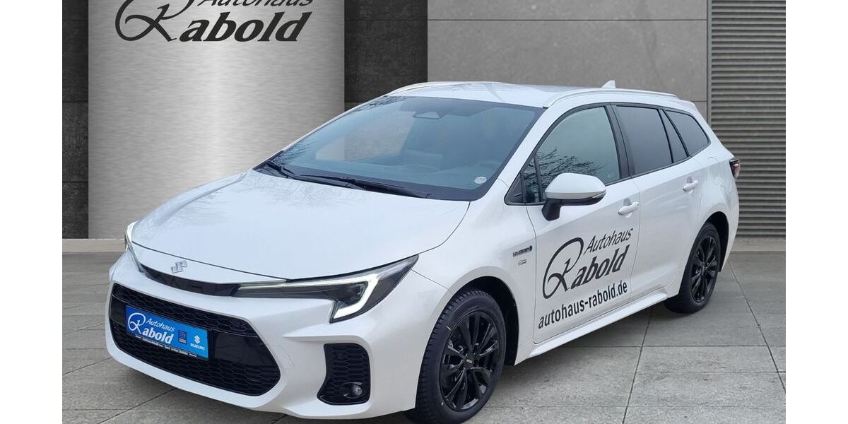 Suzuki Swace 6.500 km 29.490 &euro; Gera 07546