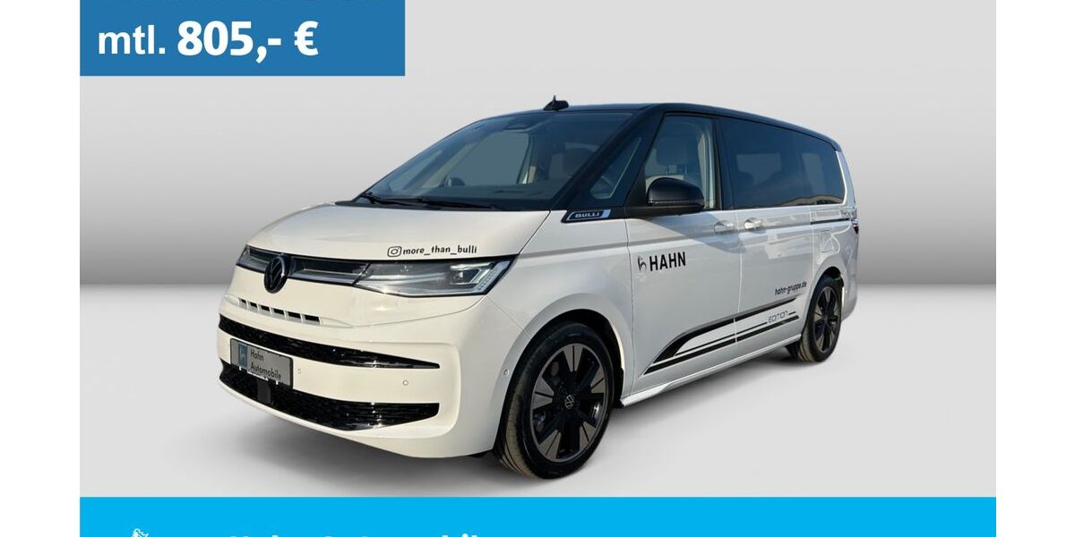 VW T7 Multivan 3.555 km 69.990 &euro; Bietigheim-Bissingen 74321