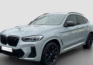 BMW X4 M40 135.291 km 41.845 &euro; Plauen 08525