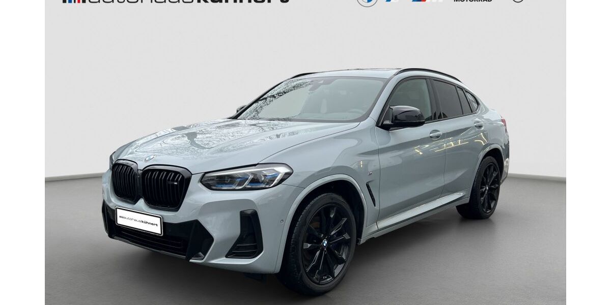 BMW X4 M40 135.291 km 41.845 &euro; Plauen 08525