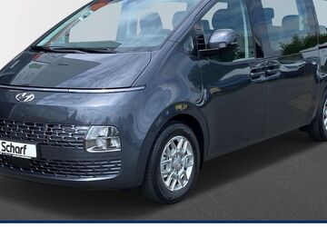 Hyundai STARIA 13.580 km 38.390 &euro; Nürnberg 90451